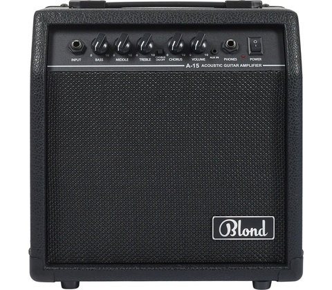 Blond A-15