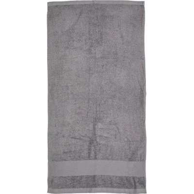 Fair Towel bavlnená osuška FT100DN 70 x 140 cm light grey