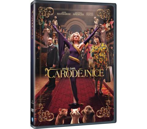 Čarodějnice: DVD