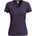 Stedman classic-t v-neck st2700 / Дамска тениска с v-образно деколте - цвят тъмно боровинки s (st2700dbys)