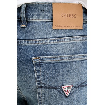 Guess дънки relaxed fit мъжки DAMON (M6GA82.D0776)