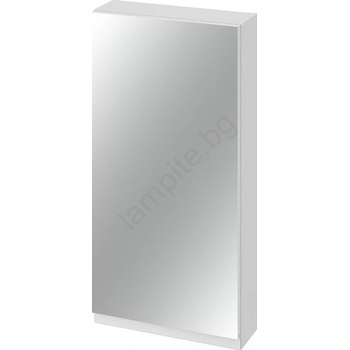 Cersanit S590-030 - Огледален шкаф MODUO за баня 80x40 см (CS0157)