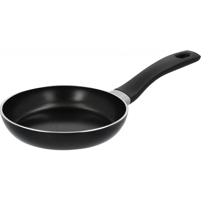 SILVERCREST Hliníková mini pánev, 14 cm černá