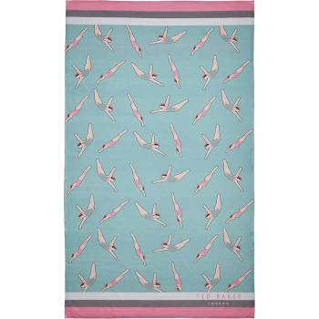 Ted Baker Плажна кърпа Ted Baker, 90x160 cm, многоцветна (TB-5)