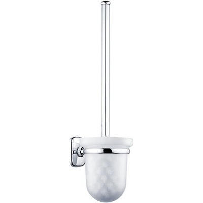 Nimco WC štětka matné sklo Simona