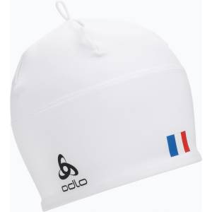 ODLO Зимна шапка Odlo Polyknit Fan Warm Hat white