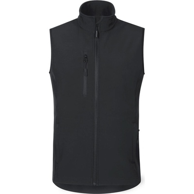 Malfini Vesta Trail softshellová pánská MAL-5689413 šedá ebony