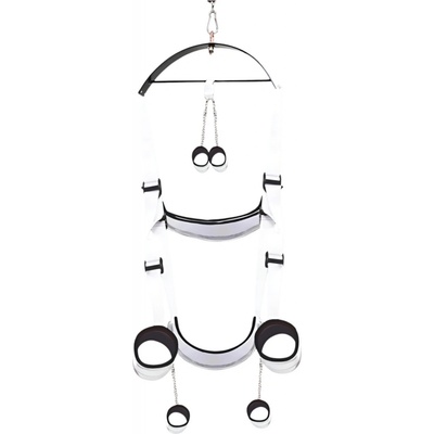 Fetish Fantasy Fantasy Bondage Swing - White