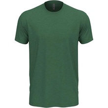 Next Level Apparel pánske tričko NX6210 heather forest green