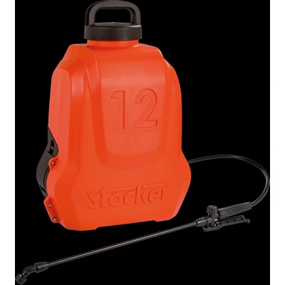 Stocker 239 Elektrický zádový tlakový postřikovač 12l