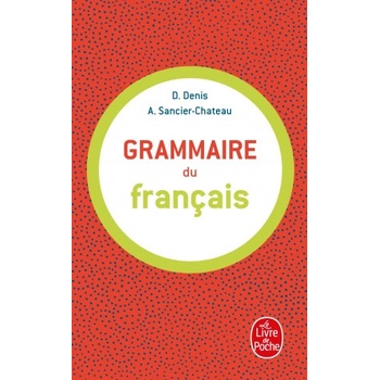 GRAMMAIRE DU FRANCAIS