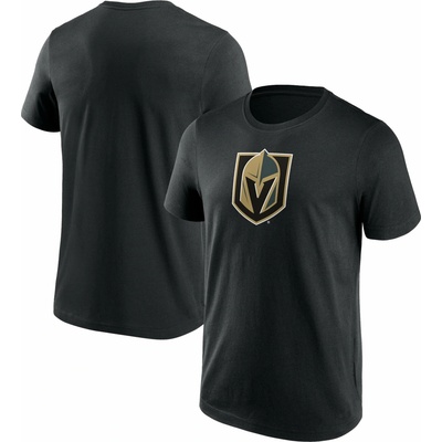 Fanatics pánske tričko Vegas Golden Knights Primary Logo Graphic T-Shirt VALUE