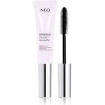 Neo make up Intense Serum Waterproof Mascara водоустойчива спирала за обем и отделяне на мигли цвят Black 9ml