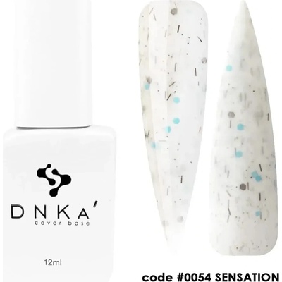 DNKa’ Cover Base Sensation #0054 12 ml