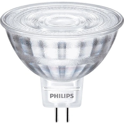 Philips LED žárovka GU5,3 MR16 2,9 20W teplá bílá 2700K , reflektor 12V 36°