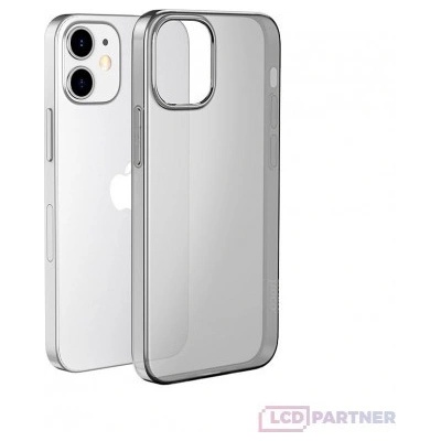 hoco. Světelná řada Apple iPhone 12 Mini Cover černá – Hledejceny.cz