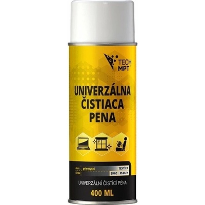 MPT TECH UNIVERZÁLNA ČISTIACA PENA 400ml