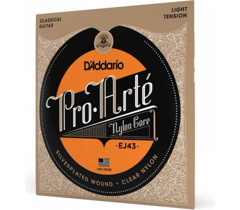 D'Addario EJ43
