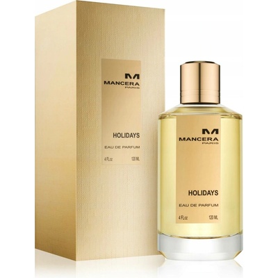 Mancera Paris Holidays parfémovaná voda unisex 120 ml