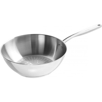 Fiskars All steel pure Wok pánev 28 cm