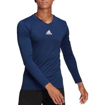 Adidas Риза с дълги ръкави adidas TEAM BASE TEE gn5675 Размер XXL