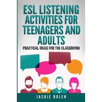 ESL Listening Activities for Teenagers and Adults | Jackie Bolen