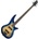 Jackson JS3Q Spectra IV IL Amber Blue Burst