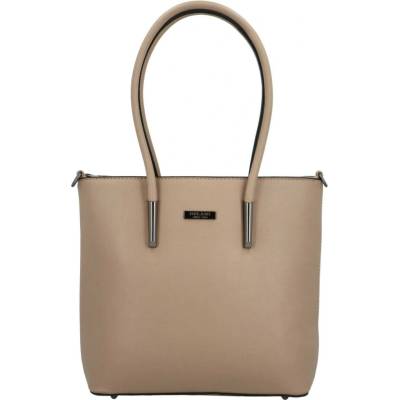 Delami dámská kabelka D5905 taupe