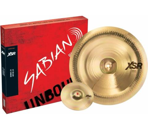 Sabian-XSR EFFECTS PACK