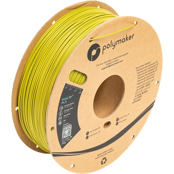 Polymaker PolyLite PLA Olive Green - 1, 75 mm / 1000 g (PA02058)