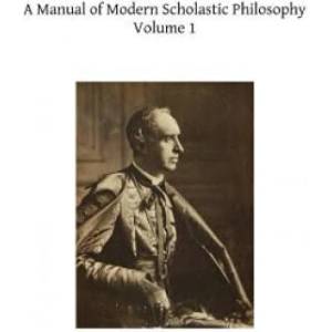 A Manual of Modern Scholastic Philosophy | Cardinal Mercier, Brother Hermenegild Tosf (ISBN: 9781489551337)