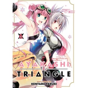 Ayakashi Triangle Vol. 6 | Yabuki, Kentaro (2023)