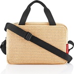 Reisenthel Coolerbag To-Go Raffia black