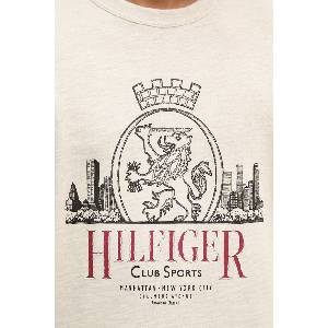 Tommy Hilfiger тениска мъжка памучна (MW0MW42377) - answear - 97,77 лв