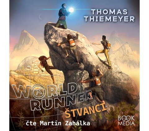 Worldrunner: Štvanci