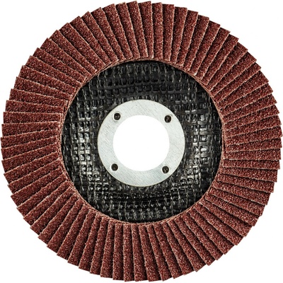 Graphite Kotouč brusný lamelový 115 x 22,2 mm K60 55H982