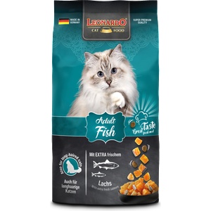 Leonardo Adult fish & rice 300 g