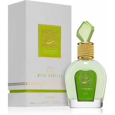 LATTAFA Thameen Collection - Musk - Wild Vanille EDP 100 ml