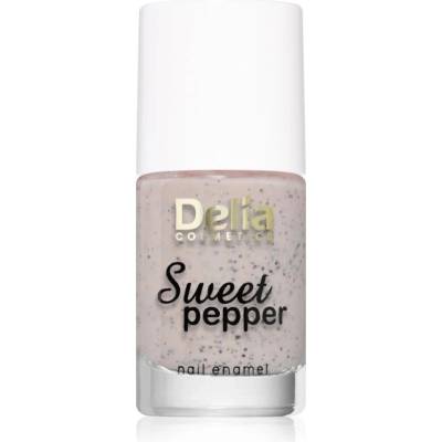 Delia Cosmetics Sweet Pepper Black Particles 02 Apricot 11 ml