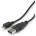 Roline Кабел USB 2.0 A - Micro USB B, 3 м, черен 11.02. 8755-10 (11.02.8755-10)