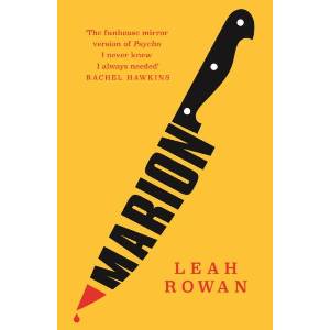Marion (ISBN: 9781835418949)
