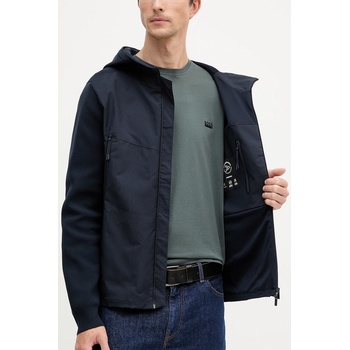 BOSS Яке boss в тъмносиньо преходен модел 50544686 (50544686)