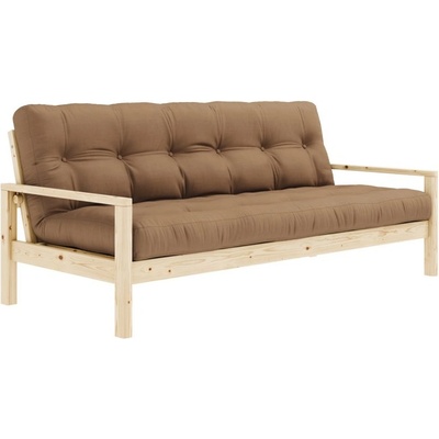Karup design KNOB SOFA natural pine mocca 755