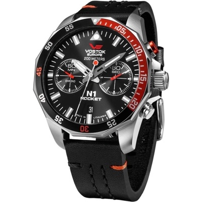 Vostok Europe 6S21/225A707LE