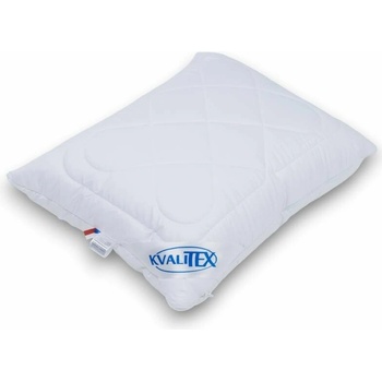 Kvalitex vankúš guličkový Luxus Plus zips 400g 45x60