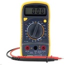 Ampérmetry a voltmetry FK Technics FK9450