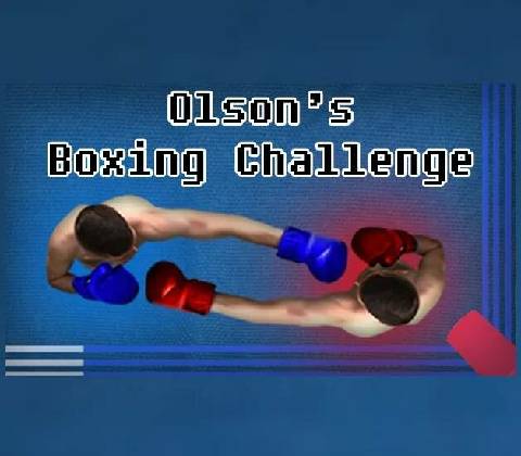 Olson's Boxing Challenge