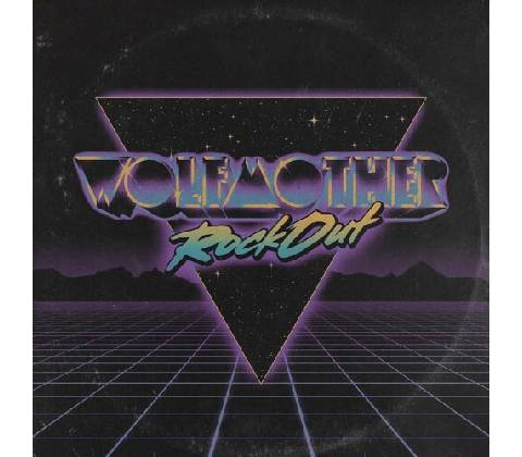 Wolfmother - Rock Out CD
