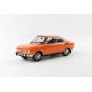 Abrex škoda 110R Coupé 1980 Oranžová 1:18