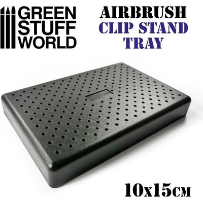 Green Stuff World Airbrush Clip Board